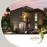 Residential Project - Aurum Villas
