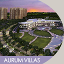 Residential Project - Pacifica New Aurum Villas