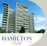 Bangalore Residential Project - Hamilton Towers