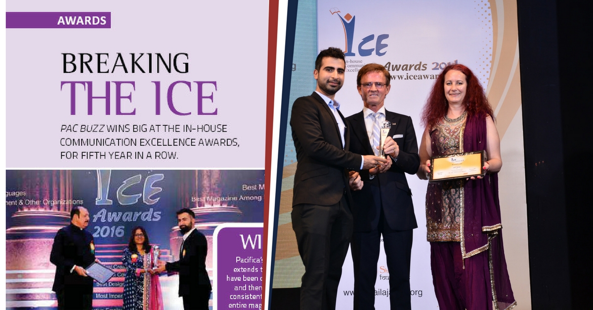 Best International Magazine
