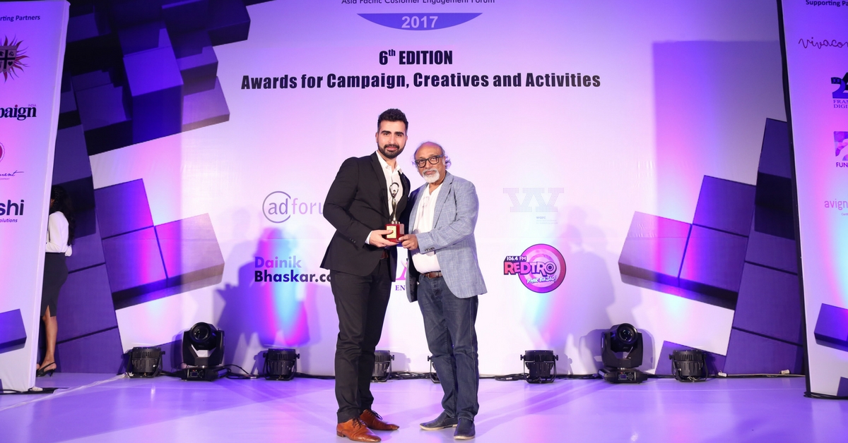 Realty award
