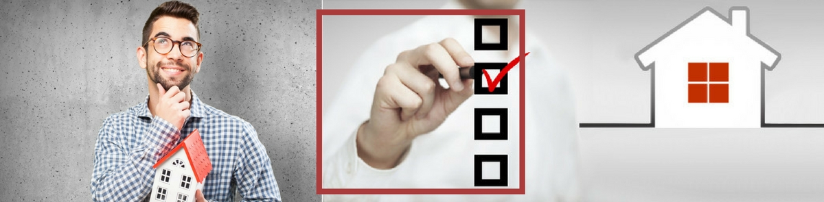 Checklist for First Time Home Buyers