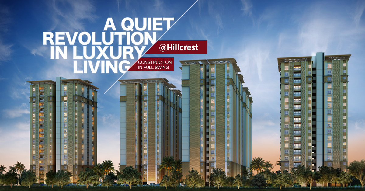 luxurious apartment in Hillcrest