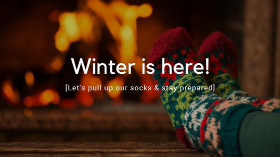 winter care