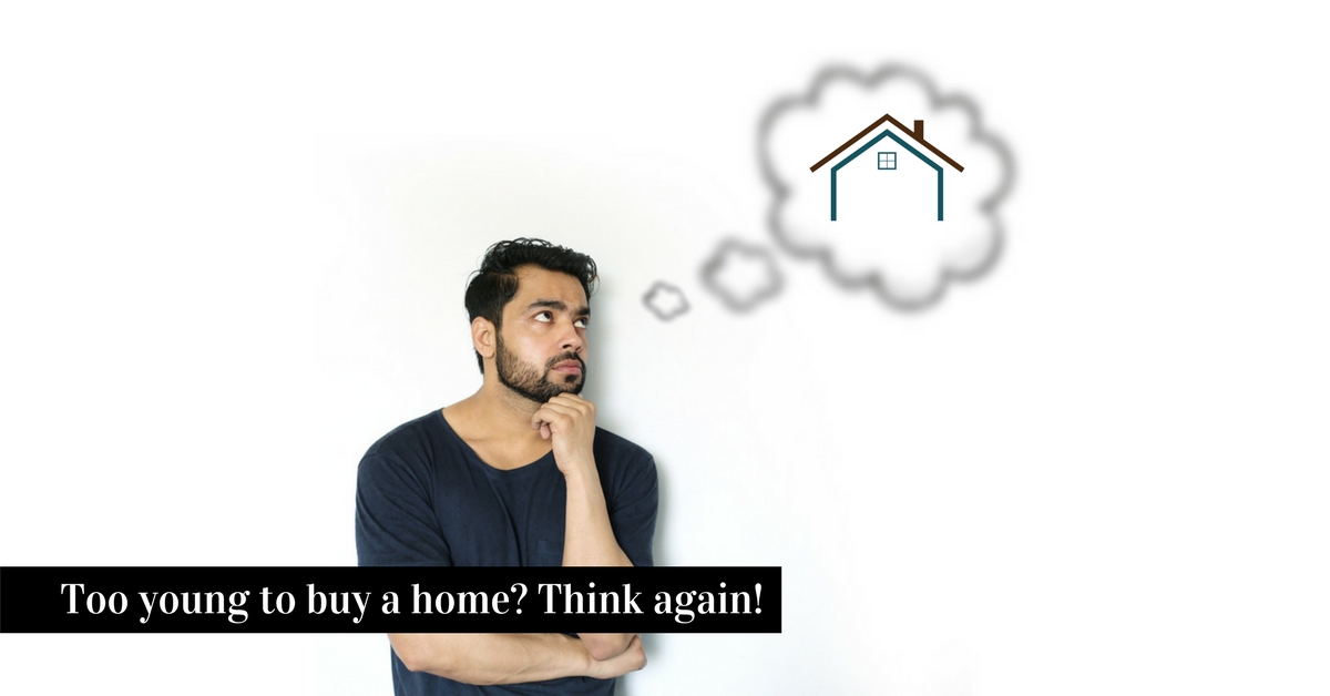 Home Loan & Early Age of Buying Home