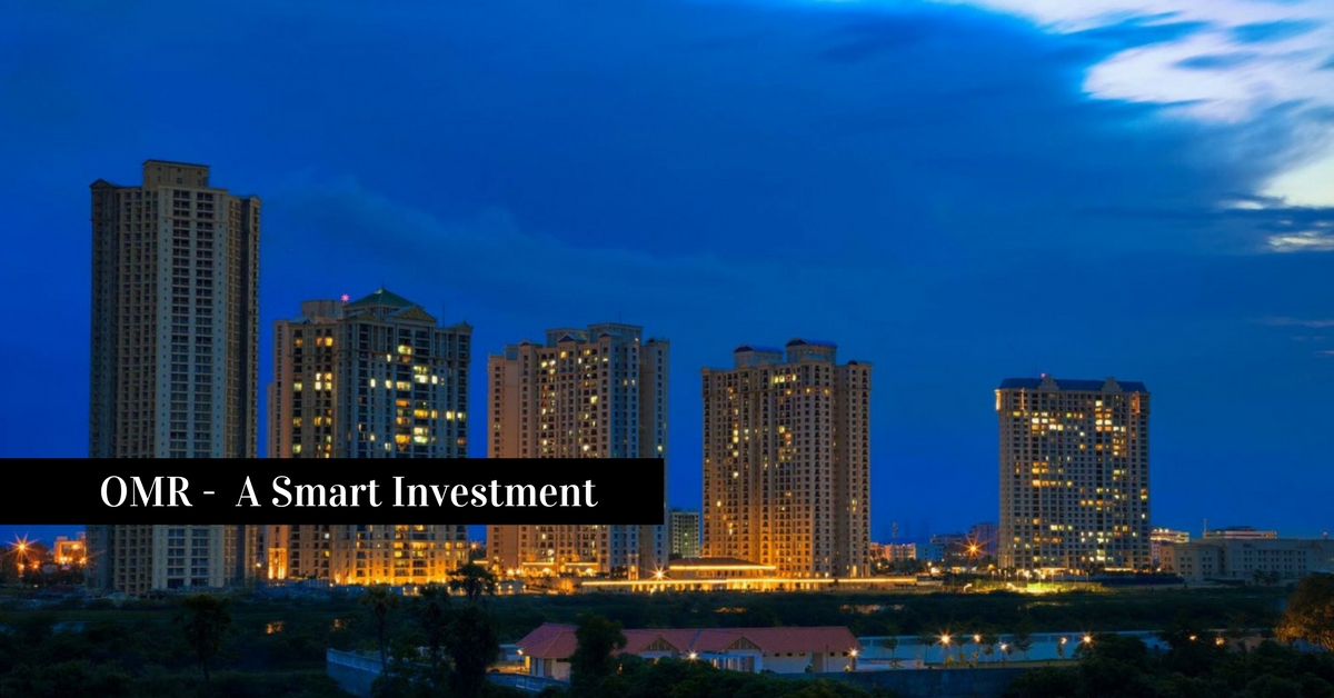 Investment in OMR